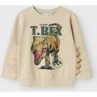 Name It Sweatshirt NMMJABA JURASSIC NREG SWEAT UNB SKY