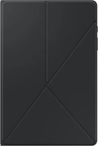 Samsung Book Cover für Galaxy Tab A9+ (Schwarz)