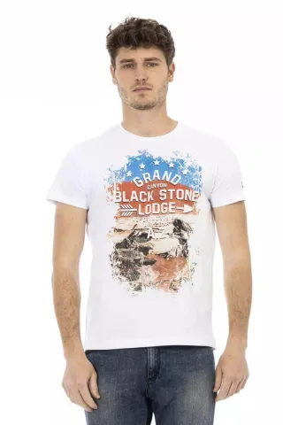 Grafik T-Shirt Grand Canyon Design