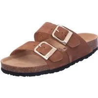 Tamaris Pantolette echtes Leder