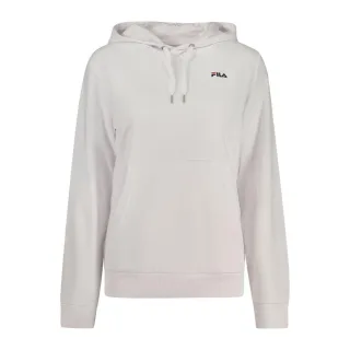Fila Weißer Baumwoll Damen Sweatshirt