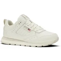 K-Swiss Vista Runner Leder weiss Herren Sneaker