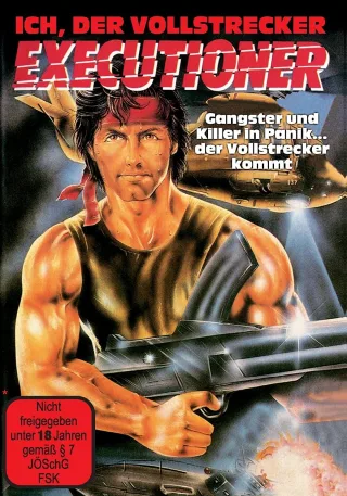 The Executioner - Ich der Vollstrecker - Cover B [Limited Edition]