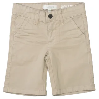 STACCATO - Kn.-Chino-Bermudas soft sand - Gr. - 116