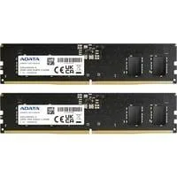 DIMM 16 GB DDR5-4800 (2x 8 GB) Dual-Kit, Arbeitsspeicher schwarz, AD5U48008G-DT, Premier