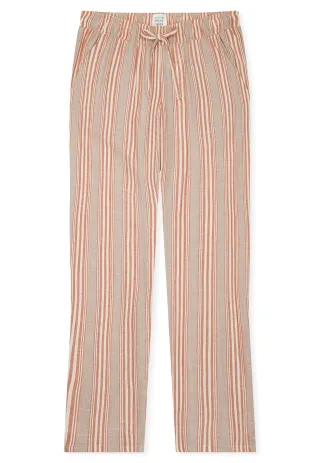SCHIESSER - Hose lang multicolor 1 - Gr. - 42