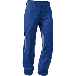 KÜBLER VITA mix Hose kornblumenblau/mittelgrau 94 - 2L46 5365-4695-94
