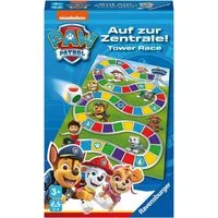 Ravensburger Spiel PAW Patrol - Auf zur Zentrale!, Made in Europe