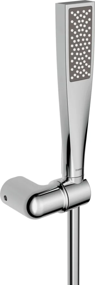 Hansa Handbrausegarnitur HANSAAURELIA 4717, 1-strahlig verchromt, 47170130 47170130