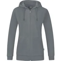 Jako Allwetterjacke Organic Kapuzenjacke Damen (1-St) cotton