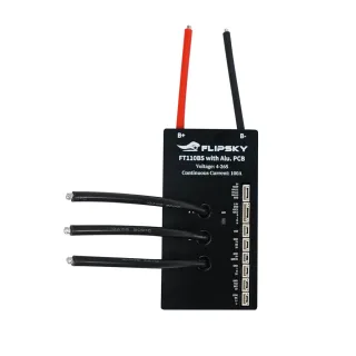 Flipsky FT110BS High Voltage 110V 100A ESC With Aluminum PCB For Electric Skateboard Ebike Speed Controller Electric Sco