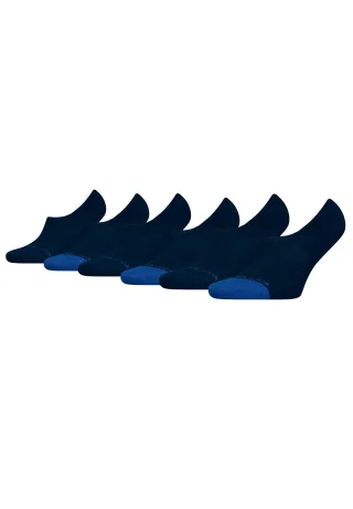 Scotch &amp; Soda Füßlinge Socken für Herren im 6er Pack