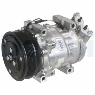 Delphi Klimakompressor Renault Clio Kangoo TSP0159166