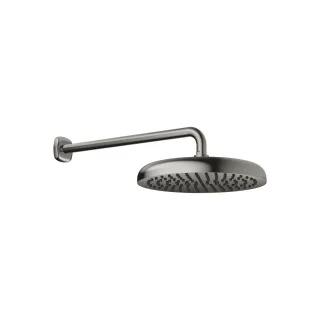 Dornbracht Regenbrause mit Wandanbindung COYA 28678404 Dark Chrome,28678404-19 28678404-19