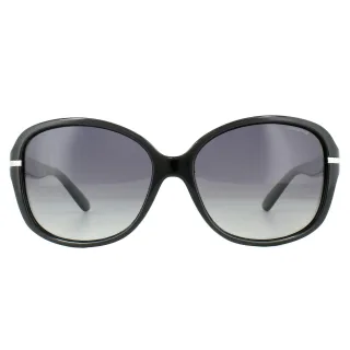 Polaroid Sonnenbrille P8419 KIH IX Schwarz Grau Gradient Polarisiert