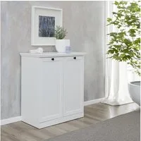 trendteam Kommode Brandson Baxter, Wohnzimmerschrank Mehrzweckschrank Anrichte Sideboard