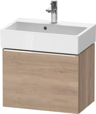 Duravit D-Neo Waschtischunterschrank wandhängend compact 584x372x440 Az 1 Ei DE4229010550000