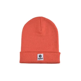 Unisex Strickmütze mit gesticktem Logo SPRBG-003
