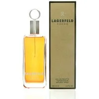 KARL LAGERFELD Eau de Toilette Lagerfeld Classic Eau de Toilette 100 ml