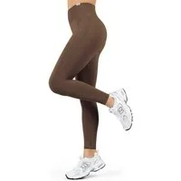 Smilodox Leggings Layne, Scrunch Butt Lift Sporthose, High Waist V-Shape Schweißabsorbierende blickdichte Trainingshose, Sport Fitness Yoga