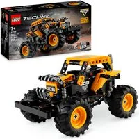 LEGO® Monster Jam™ DIGatron™ (42199), LEGO Technic Konstruktionsspielsteine, (218 St), Made in Europe