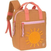 LÄSSIG Rucksack Small Gots Backpack
