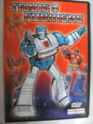 Transformers ~ Die Weltraumbrücke-Die Wiedergeburt-Die Wiedergeburt 2-Die Wiedergeburt 3