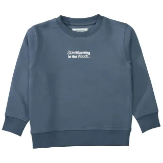 STACCATO - Kn.-Sweatshirt deep denim blue - Gr. - 104/110
