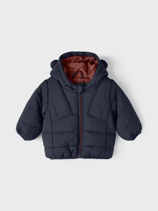 NAME IT - NBMMEMPHIS JACKET PB dark sapphire - Gr. - 68