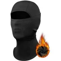 ROCKBROS Sturmhaube Balaclava Winter Skimaske Winddichte Atmungsaktive Gesichtsmaske M/L MULTIFUNKTIONAL