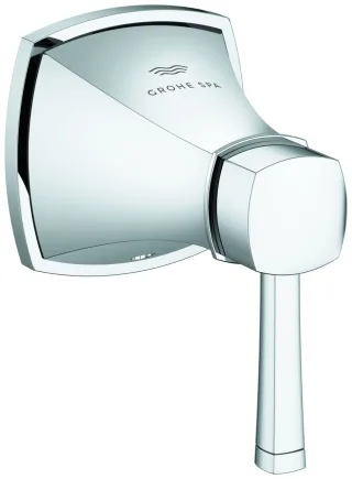 GROHE Unterputz-Ventil Oberbau Grandera 29420 Fertigmontageset chrom, 29420000 29420000