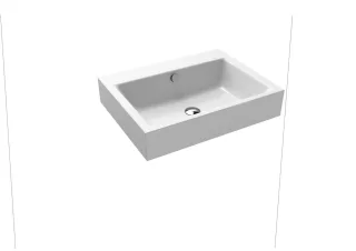 Kaldewei Wandwaschtisch PURO WANDWASCHTISCH Mod.3164, 600 x 460, alpin. matt,PEFF,AD 901406033711