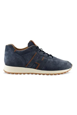 Hogan Sneakers H383 Blau