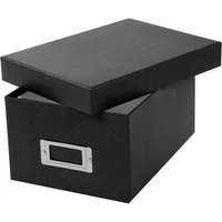 Goldbuch Fotobox Goldbuch Fotobox Bella Vista schwarz max. 700 F. 10x15 85979