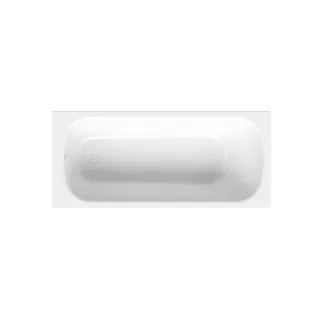 Bette Badewanne BetteClassic 1270000 180 x 80 cm, weiss