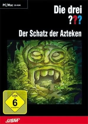 ???: Der Schatz der Azteken [PC]