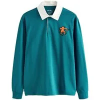 Next Rugbyshirt Rugby-Shirt (1-tlg)