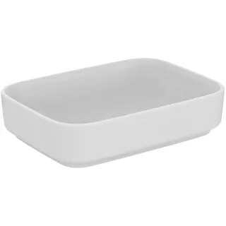 Ideal Standard Schale i.life B ohne Hl. ohne Ül. 550x400x130mm Weiß, T572801 T572801