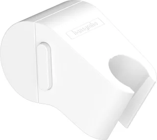 Hansgrohe Push-Schieber WallStoris mattweiss , 27917700 27917700