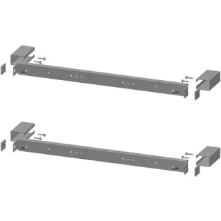 KWC Aquarotter Traverse, AQUAFIX, für Wandeinbaukasten, 2000106019 2000106019