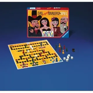 Ravensburger - Das Original Malefizspiel
