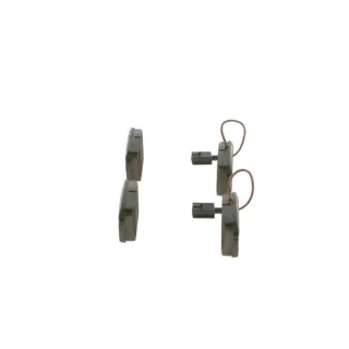 Bosch Bremsbel?ge hinten Alfa Giulietta 0986495305