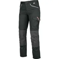 Würth MODYF Arbeitsbundhose Stretch X Moderne Bundhose für Damen Bequeme, flexible, strapazierfähige Bundhose für Damen