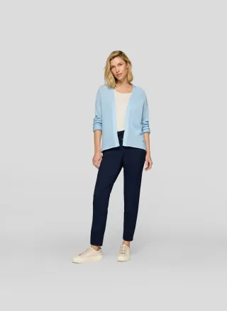 RABE - Coral Garden pastellblau - Gr. - 44