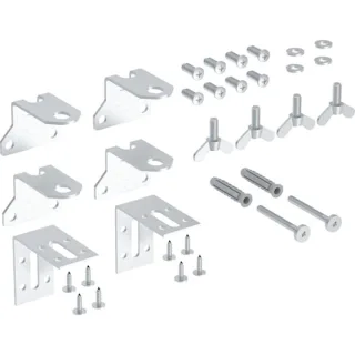 Geberit Ersatzteile Befestigungswinkel für Waschtischplatte, 246178001 246178001