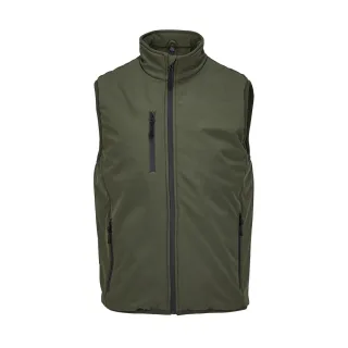 SOLS - "Falcon" Weste für Herren/Damen Unisex, Wattiert (Army-Grün)