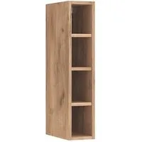 Vicco Hängeschrank Fame-Line, Goldkraft Eiche/Goldkraft Eiche, 15 cm (1-St)