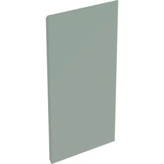 Geberit Ersatzteile Tür für Unterschrank B:36cm, salbeigrün matt, 246384IK1 246384IK1