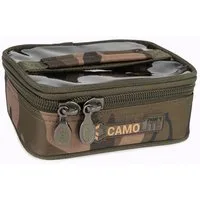 FOX International Angelkoffer Fox Camolite Small Lead and Bits Bag 14,5x5x7cm - Angeltasche
