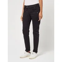 GANG Slim-fit-Jeans 94MARGE mit besonderem 4-Knopf-Verschluss